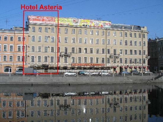 Hotel Asteria Venray Eksteriør billede